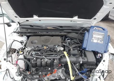 2025 Toyota Camry Le из США, поврежденный, VIN 4T1DBADK5SU522109